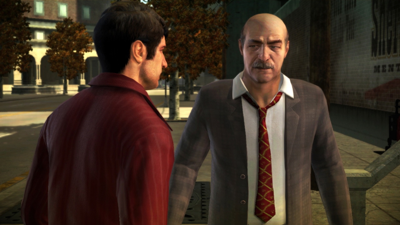 The Godfather 2 - кадр 15