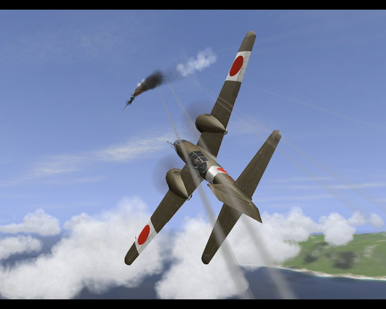 Pacific Fighters - кадр 14