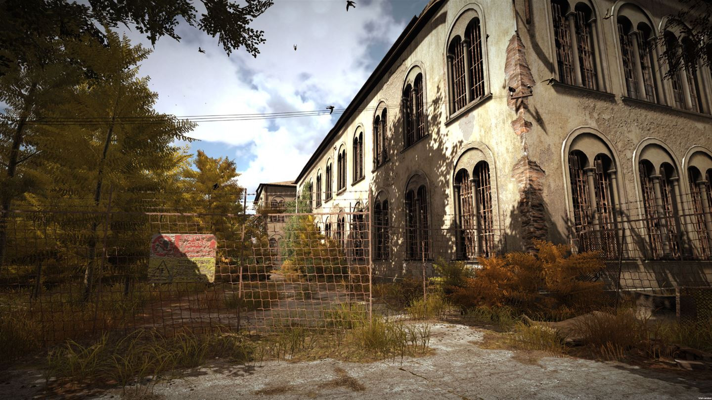 The Town Of Light - кадр 9