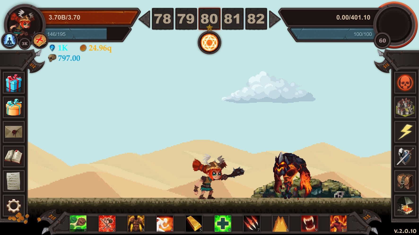 Clicker Warriors - кадр 3