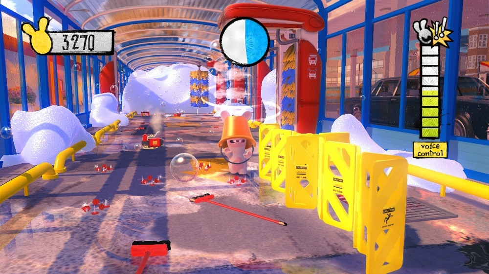 Raving Rabbids: A&K - кадр 1