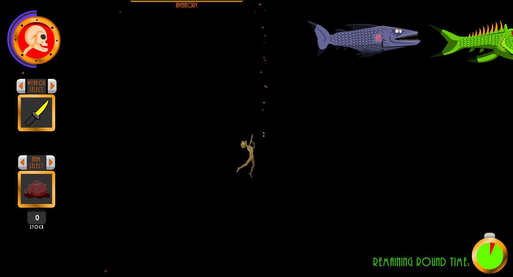 Nightmare Fishing Tournament (itch) - кадр 3