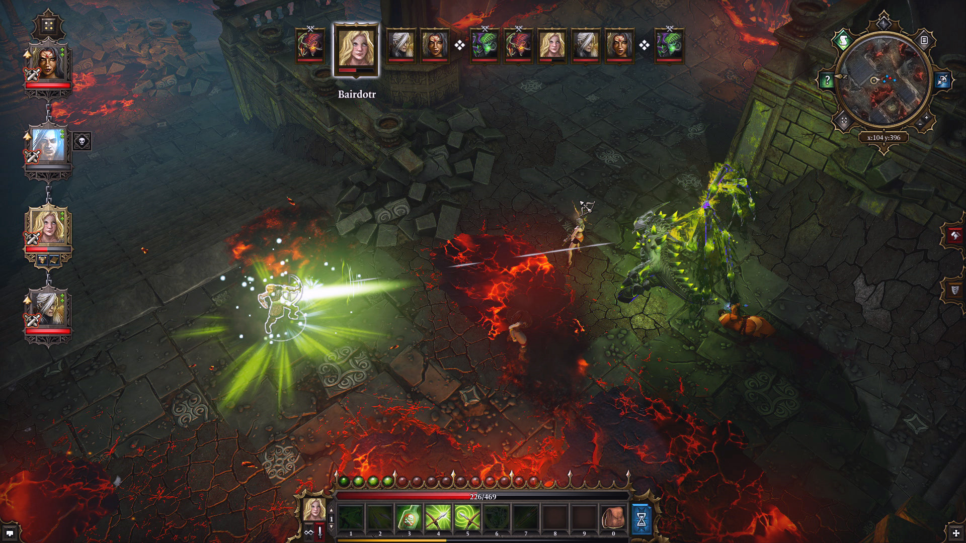 Divinity: Original Sin Enhanced Edition - кадр 6