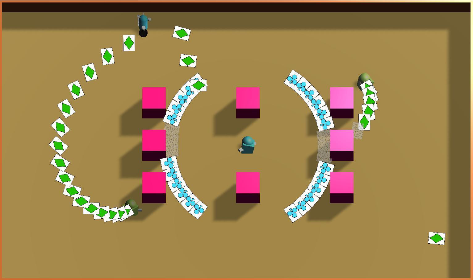 Magic Hat (itch) - кадр 1
