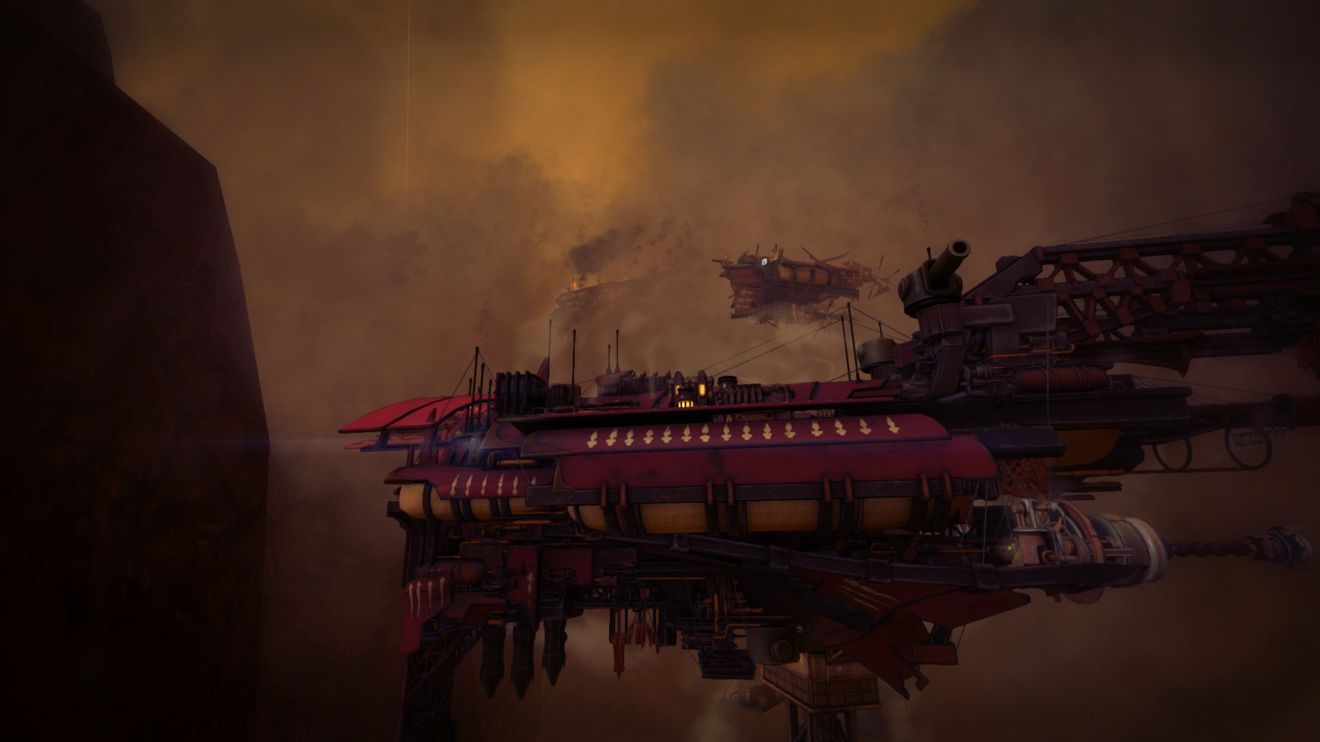 Guns of Icarus Alliance - кадр 3