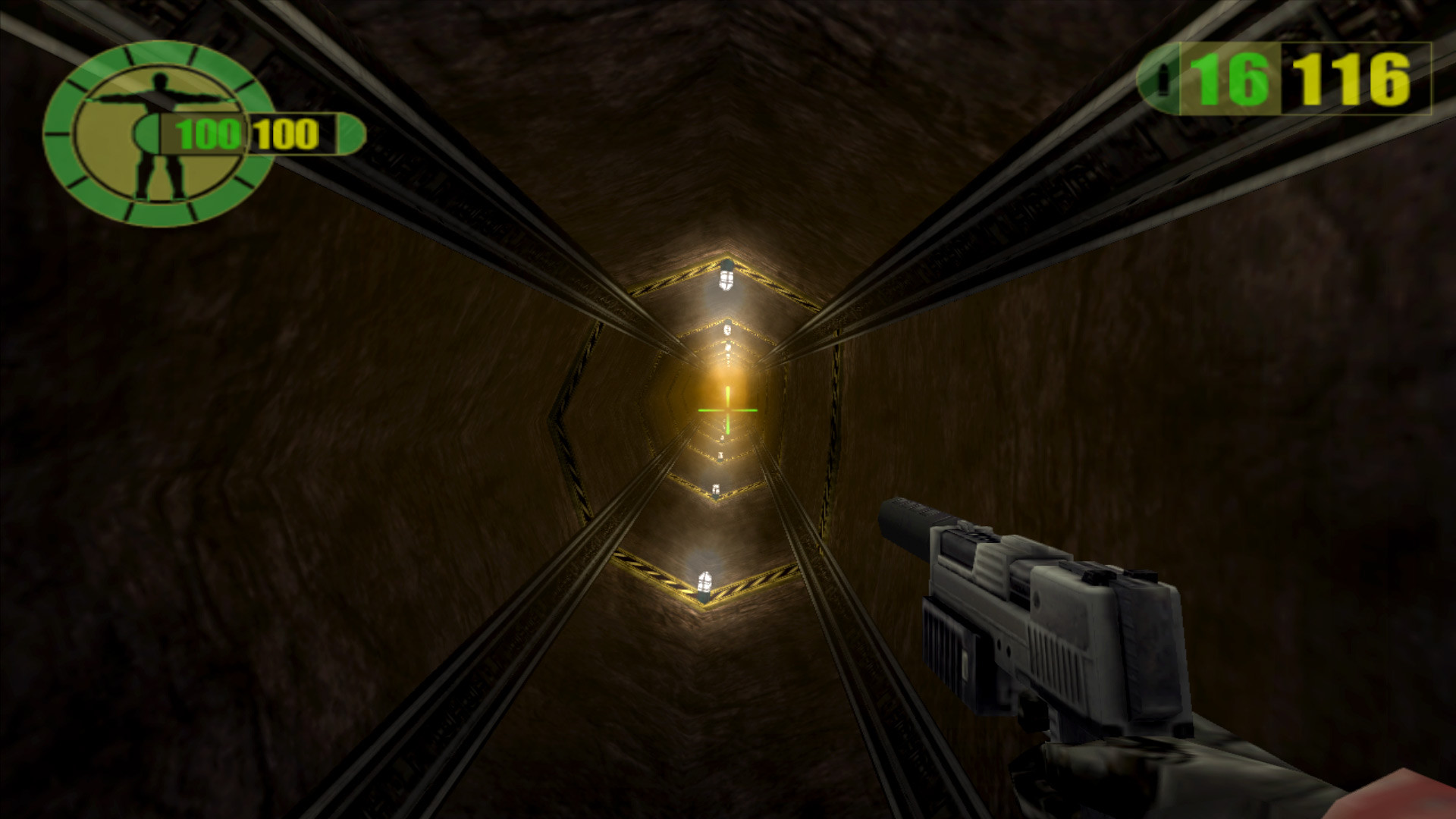 Red Faction - кадр 3