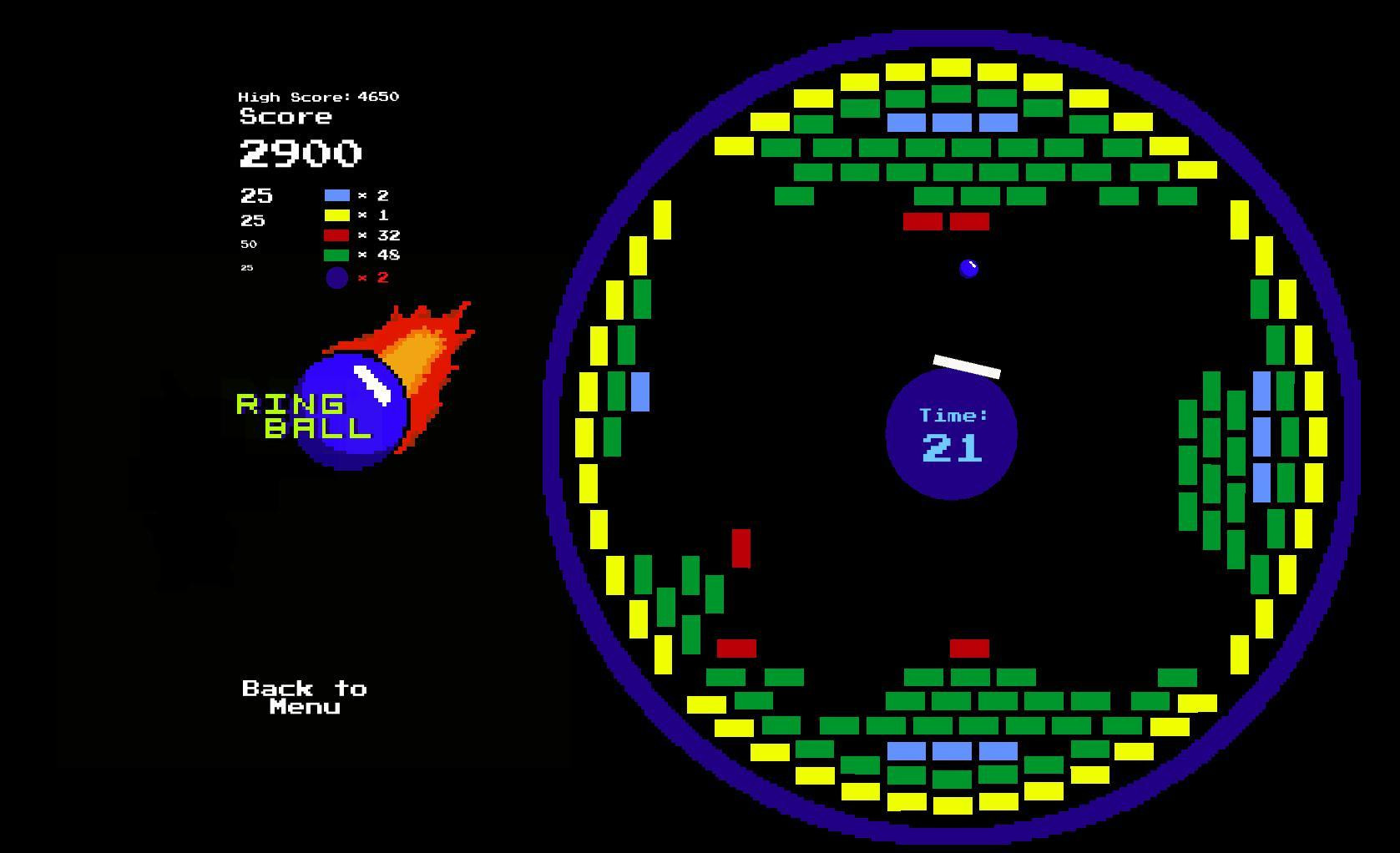 Ring Ball (BigFoot1709) (itch) - кадр 2