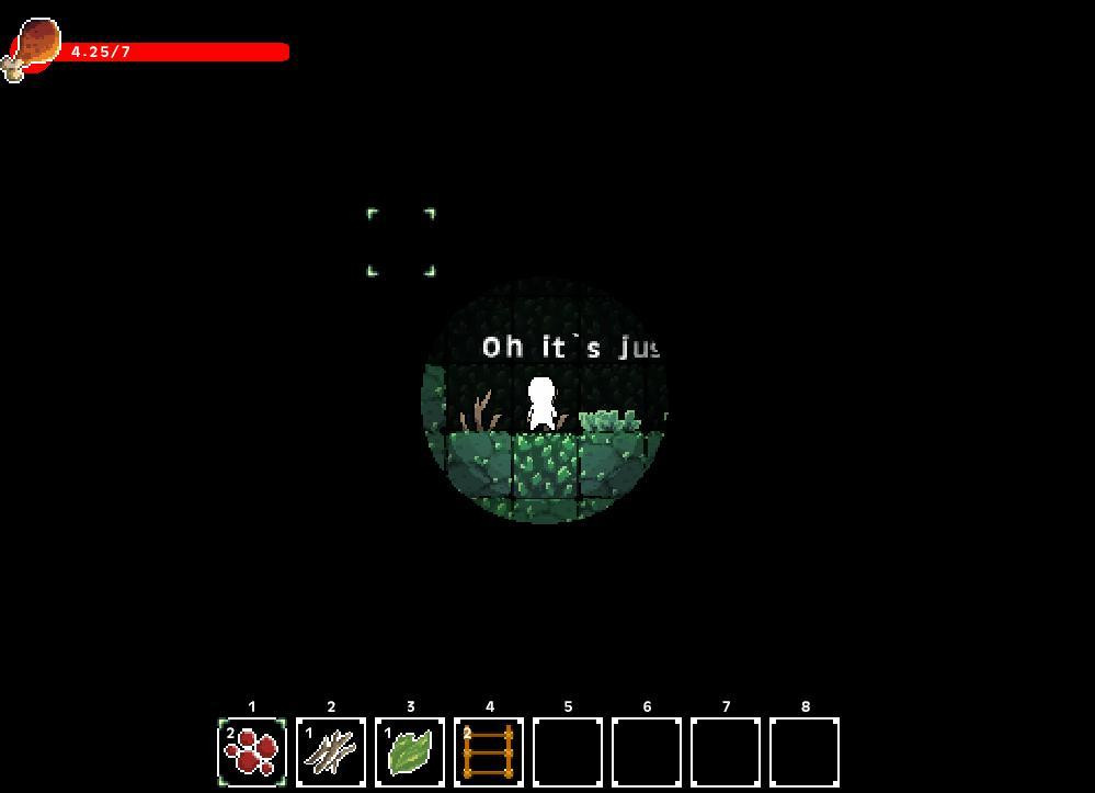 Trapped Alone (itch) - кадр 1