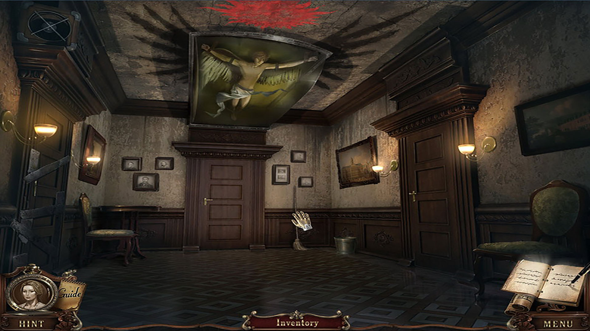Brink of Consciousness: Dorian Gray Syndrome Collector's Edition - кадр 1