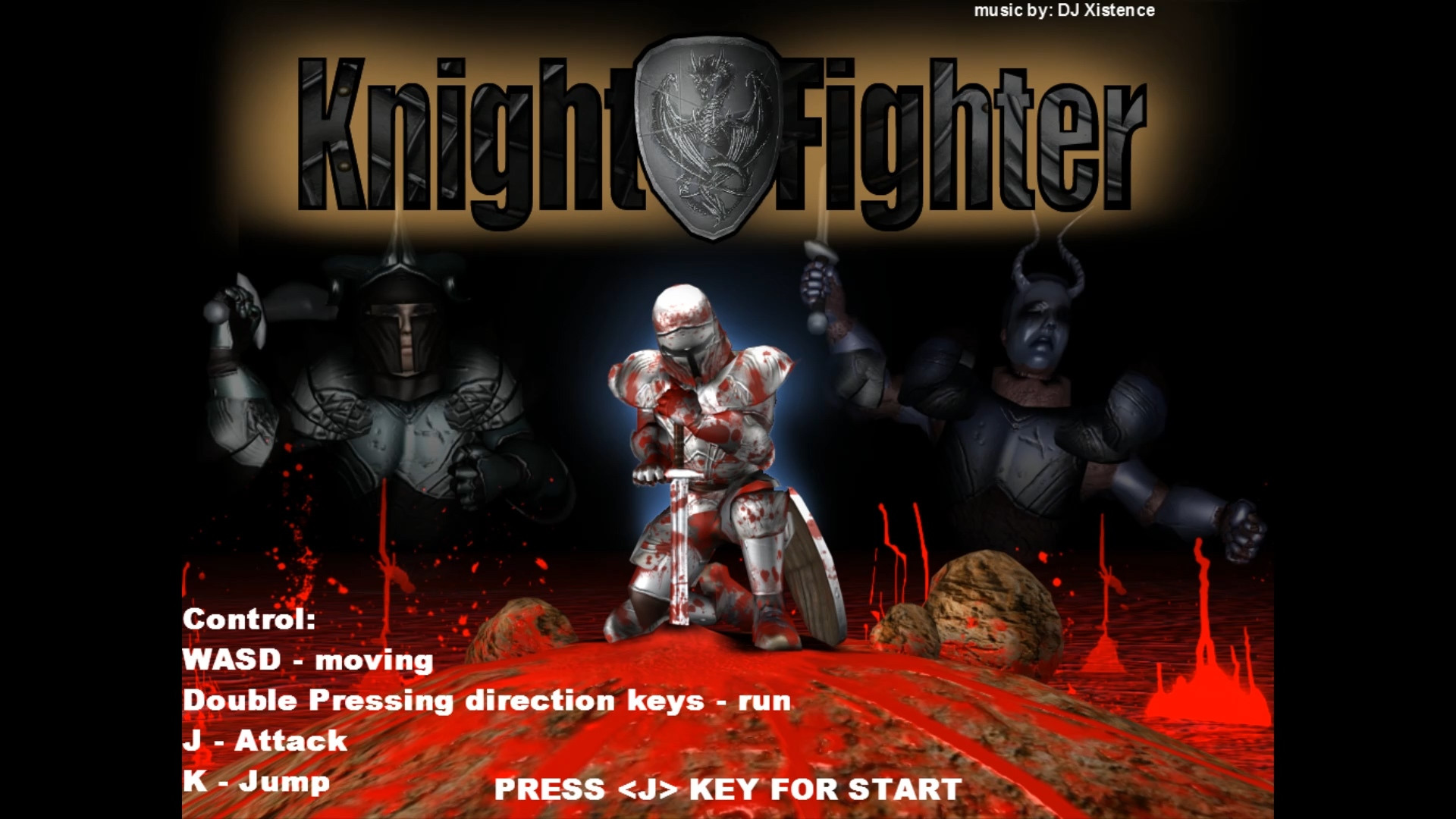 Knight Fighter - кадр 2