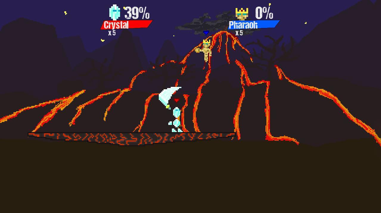 Mineral Madness (itch) - кадр 1