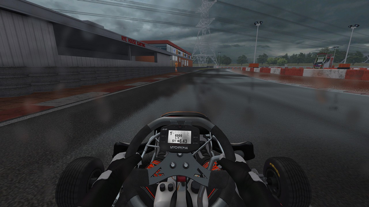Kart Racing Pro - кадр 1