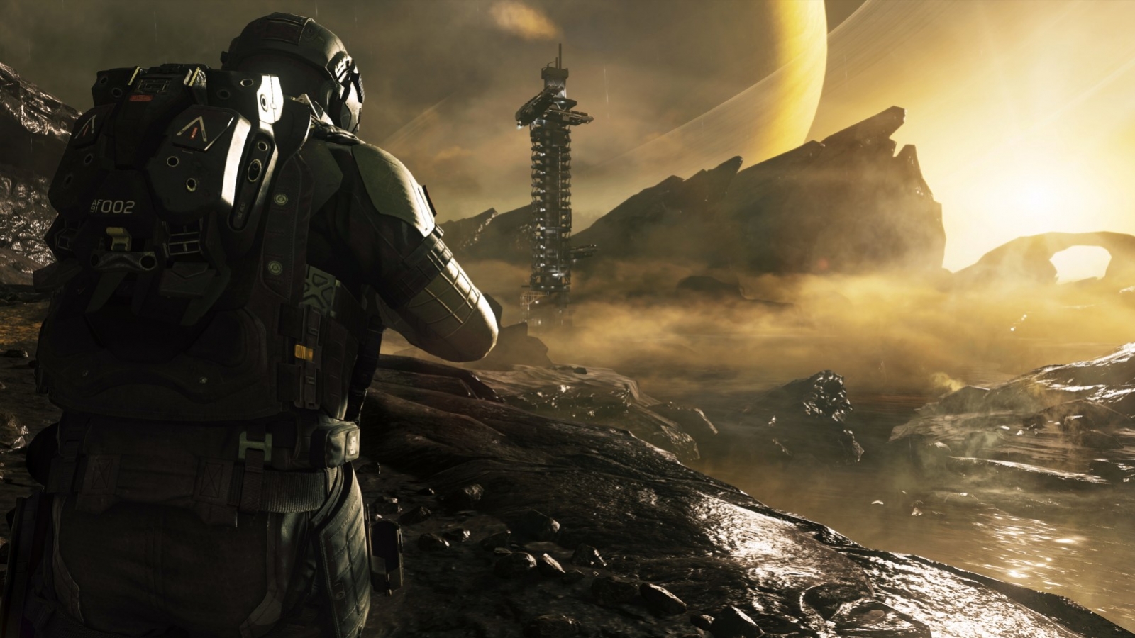 Call of Duty: Infinite Warfare - кадр 5