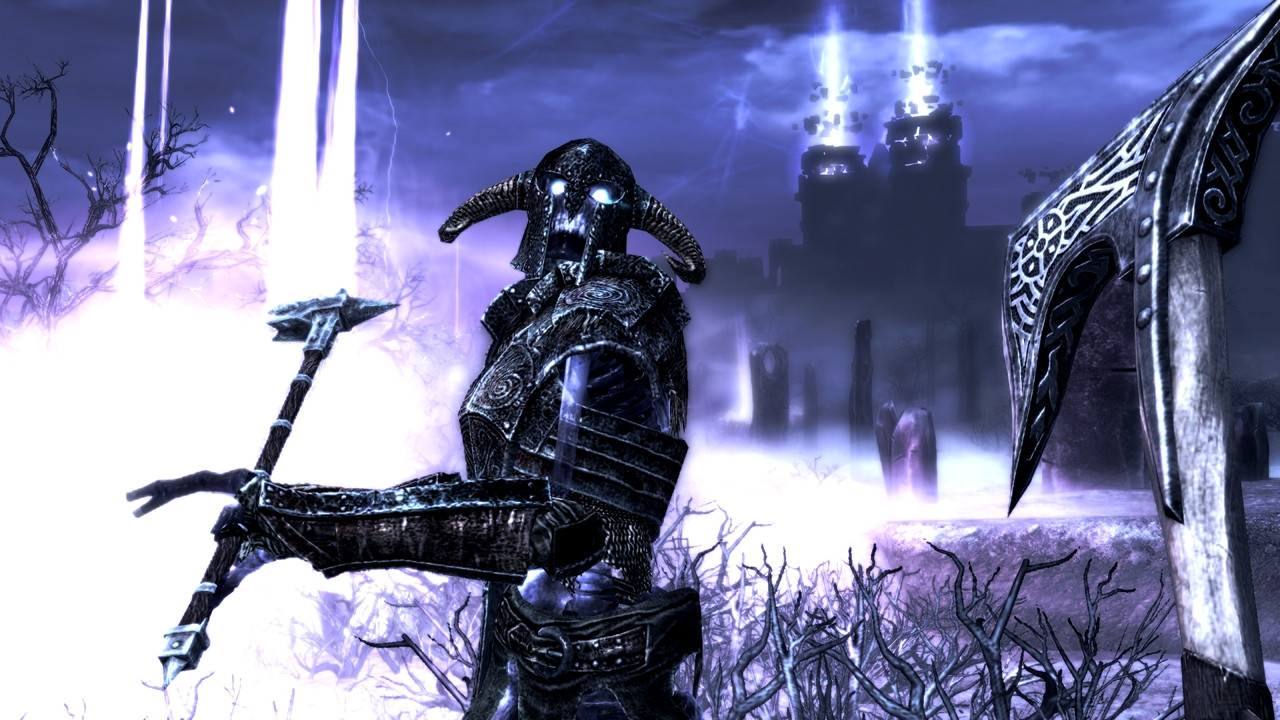 The Elder Scrolls 5: Skyrim — Dawnguard - кадр 6