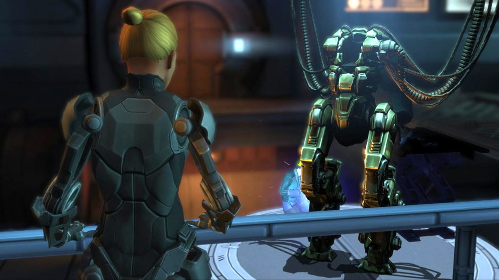 XCOM: Enemy Within - кадр 10