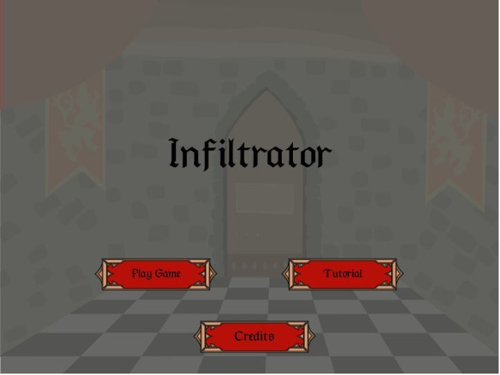 Infiltrator (itch) (infiltrators) - кадр 1