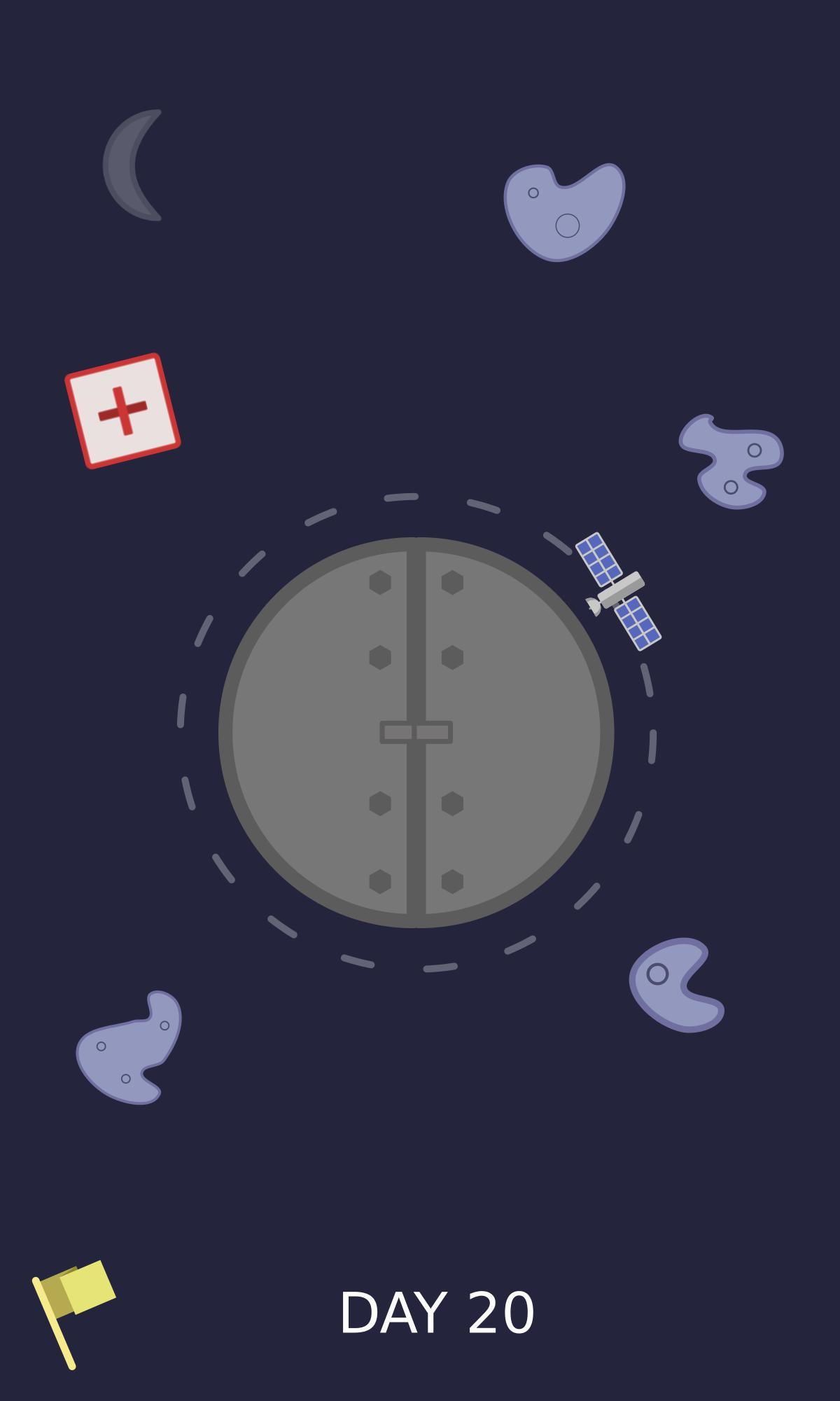 The Orbit (itch) - кадр 2