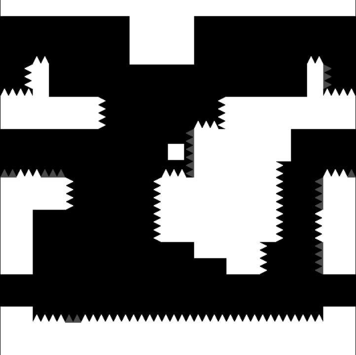 NEGATIVE_SPACE - кадр 1