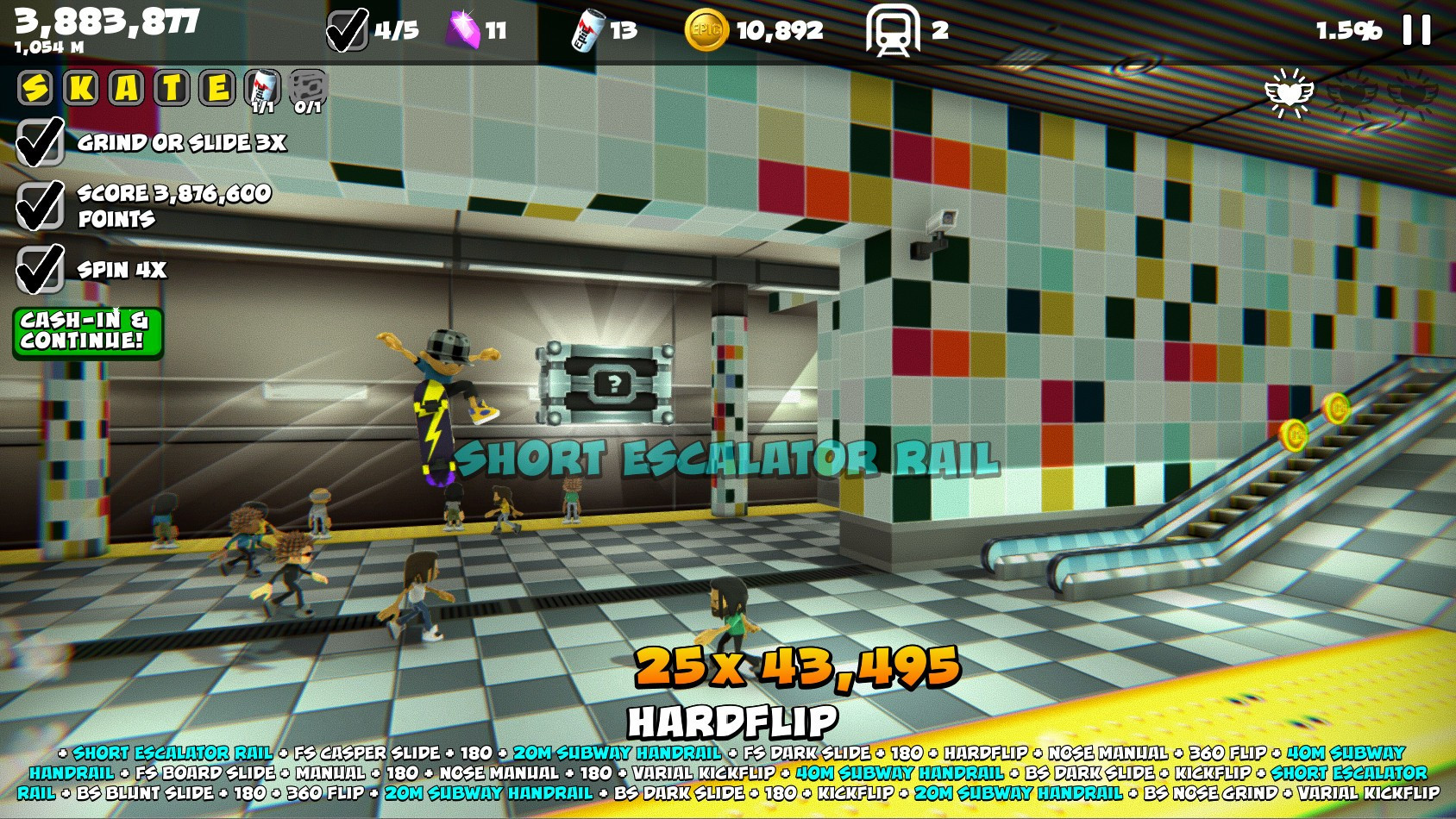 Epic Skater 2 - кадр 6