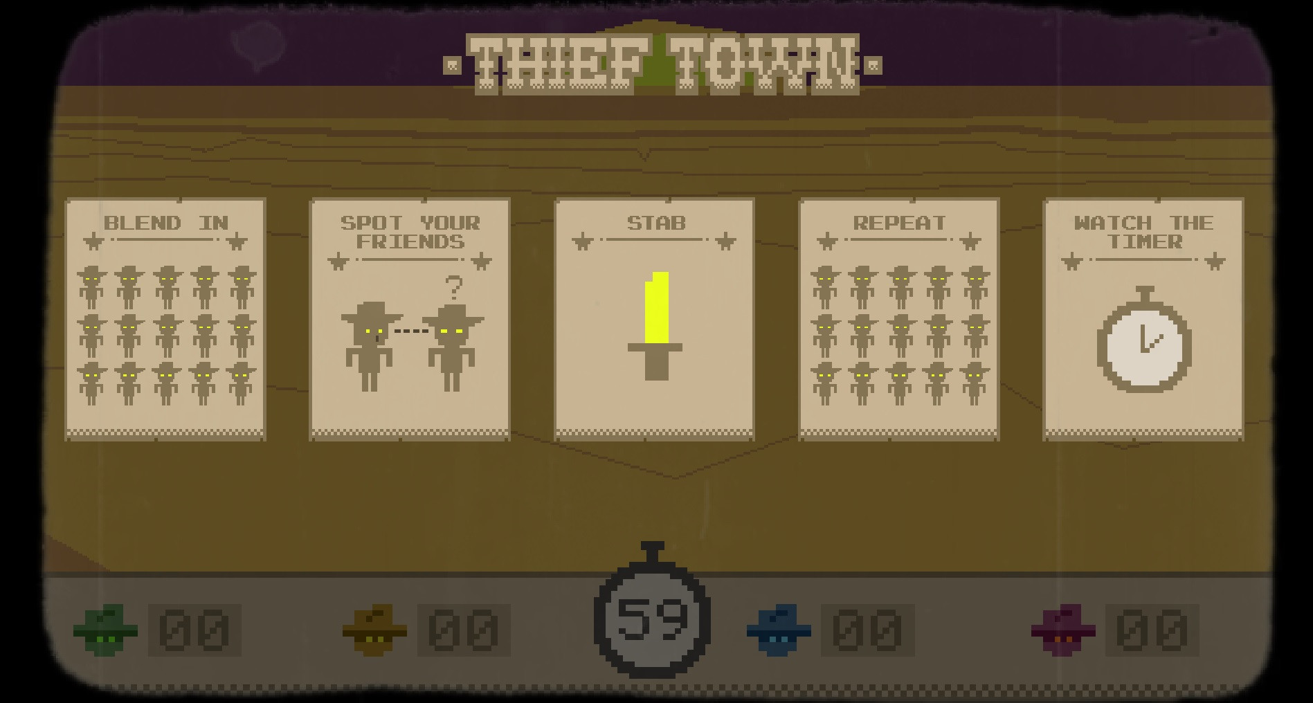 Thief Town - кадр 5