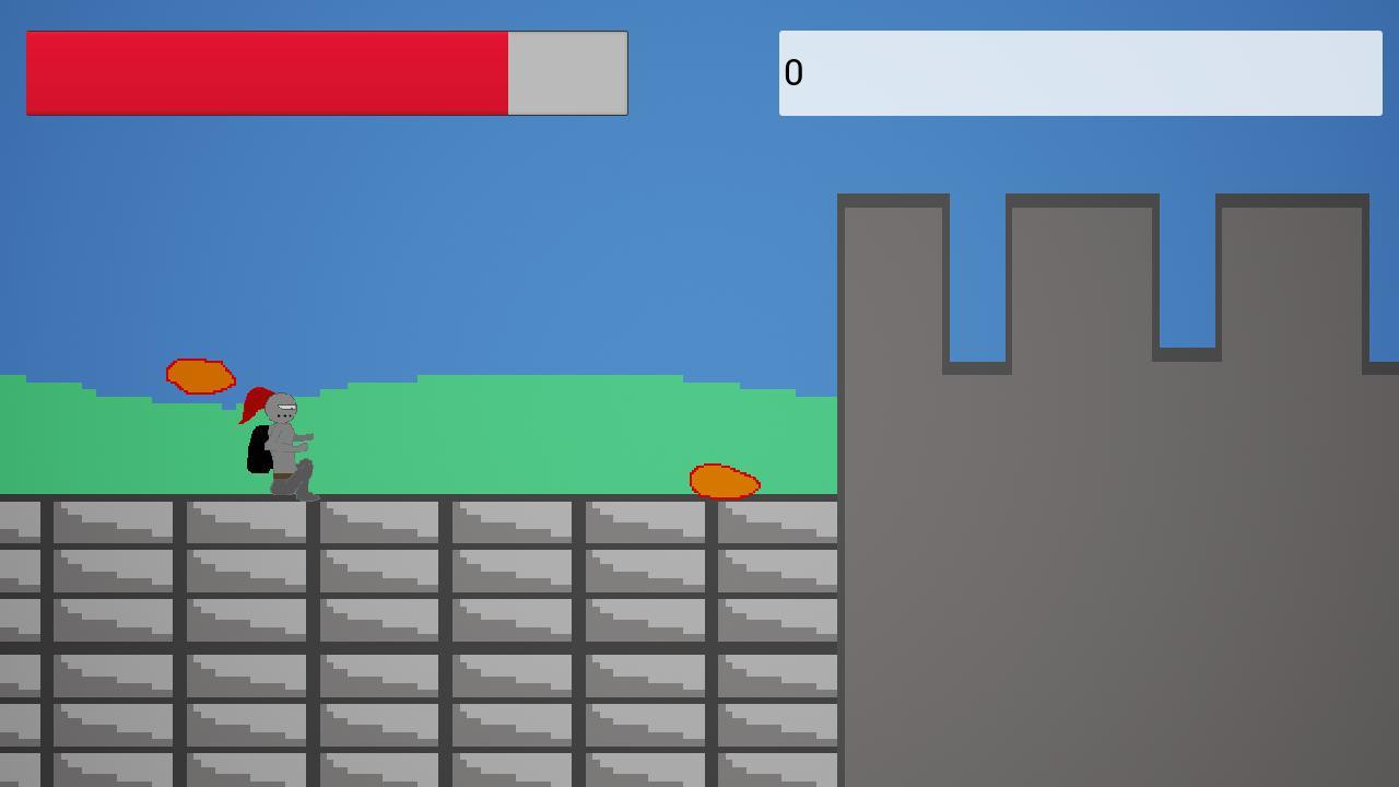 Knight Thief (itch) - кадр 1