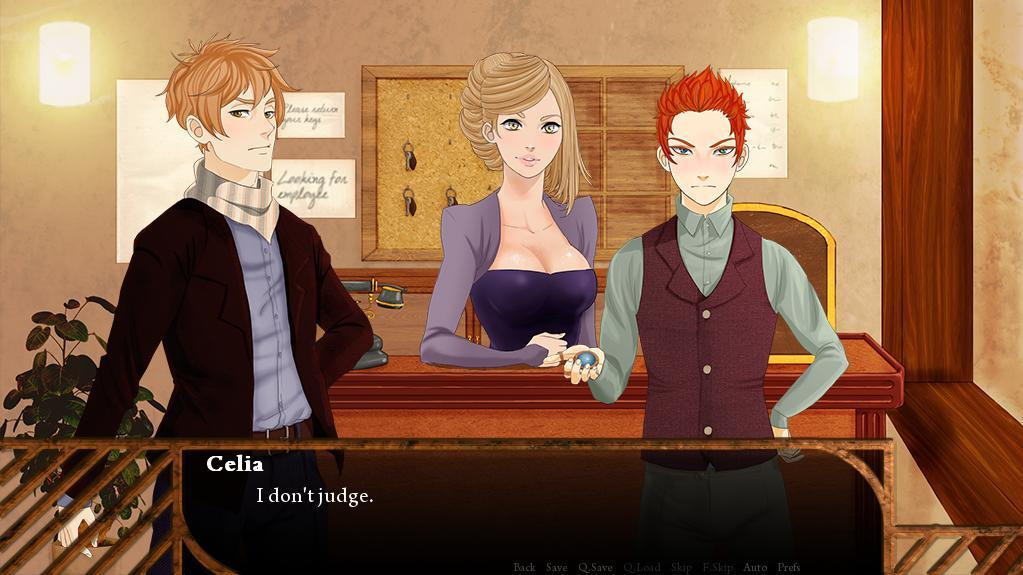 Clockwork Apple (itch) - кадр 2