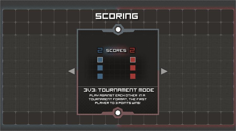 Square Battle (itch) - кадр 2