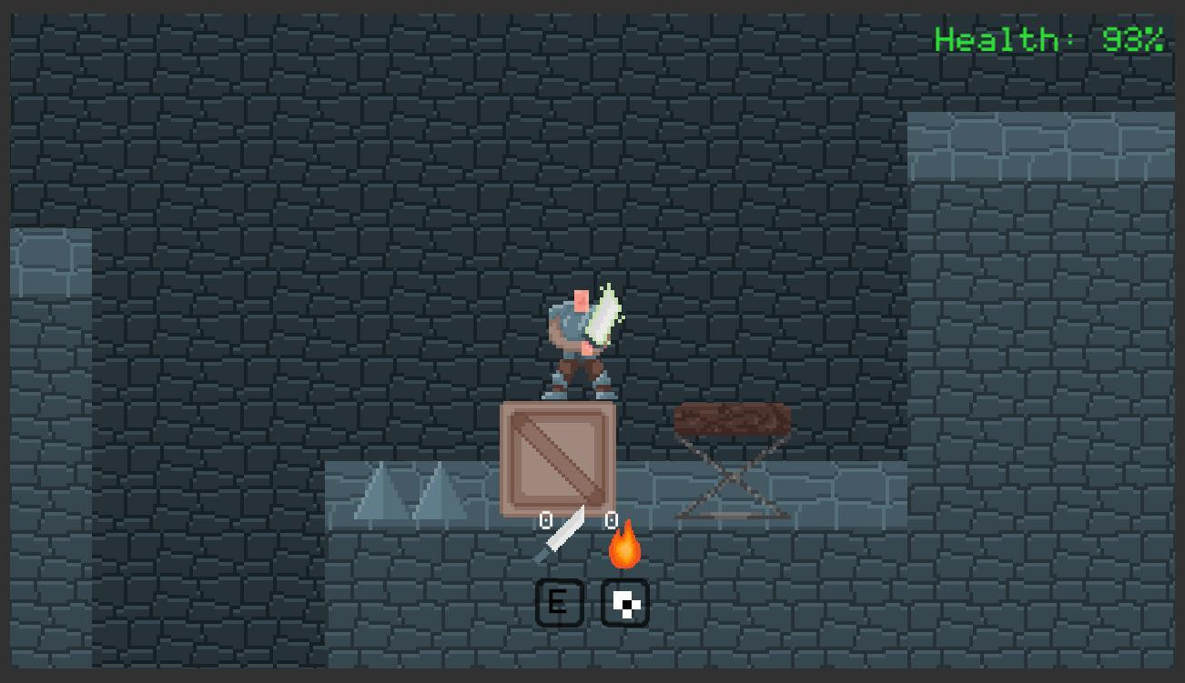 Deceit (5th Alakajam) (itch) - кадр 3