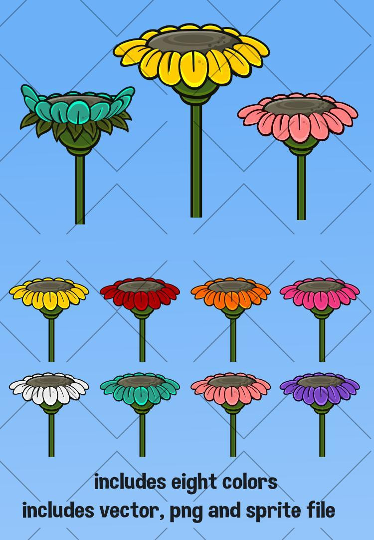 Flower platform (itch) - кадр 1