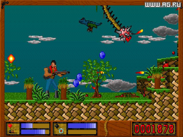 Rodge Rock in Retro Active - кадр 1