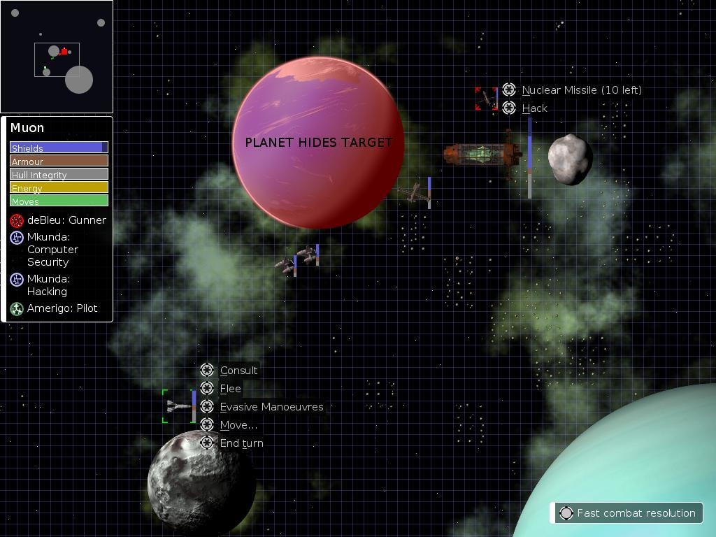 Space Exploration: Serpens Sector (itch) - кадр 1