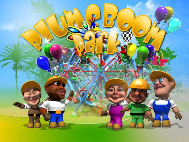 Plumeboom Park - кадр 6