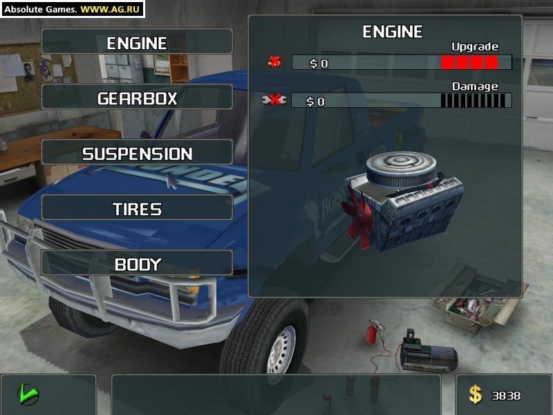 Tough Trucks - кадр 2