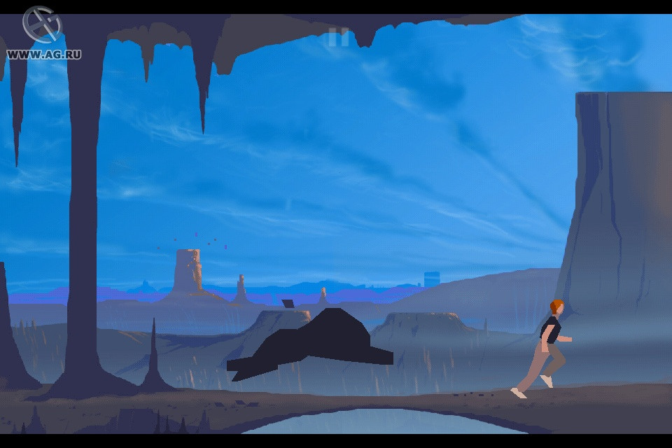 Another World 15th Anniversary Edition - кадр 5