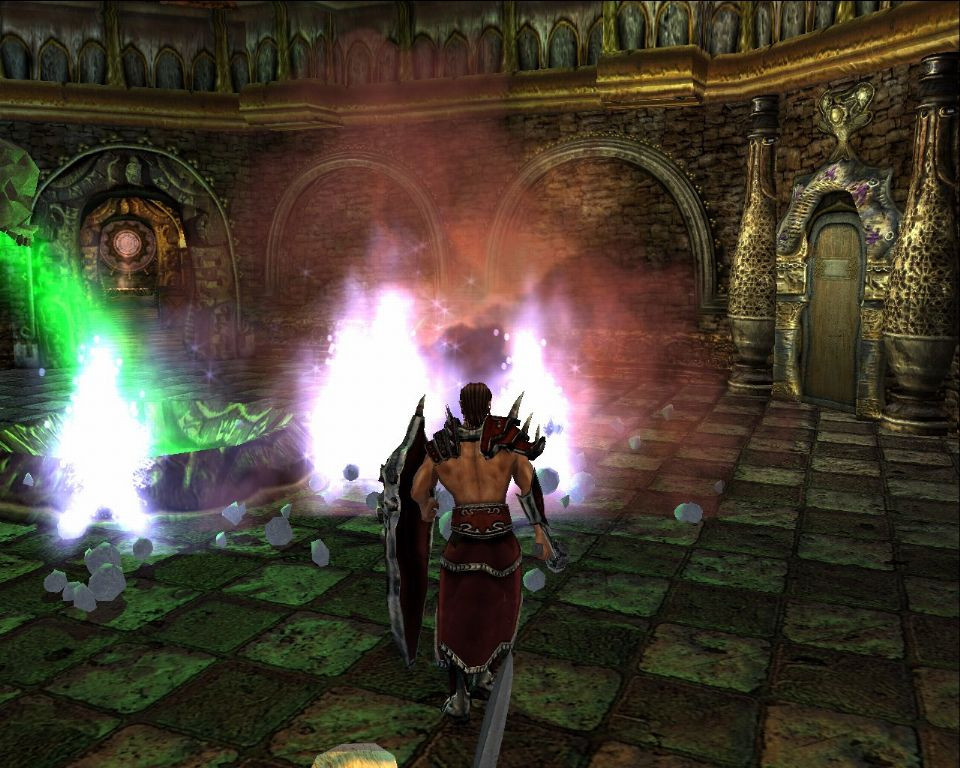 Call for Heroes: Pompolic Wars - кадр 13