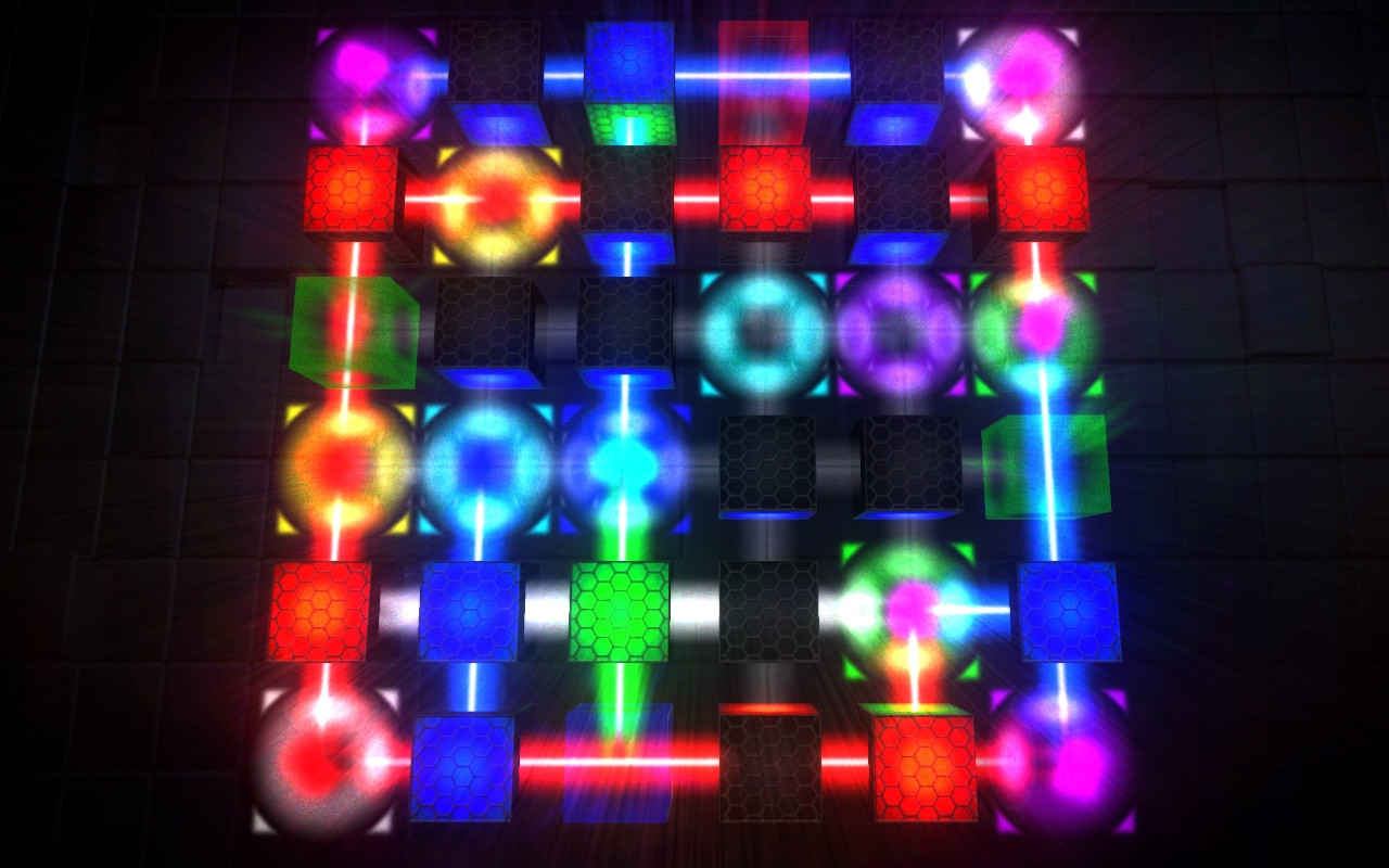 KaraCube - Enigmatic Color Theory (itch) - кадр 3