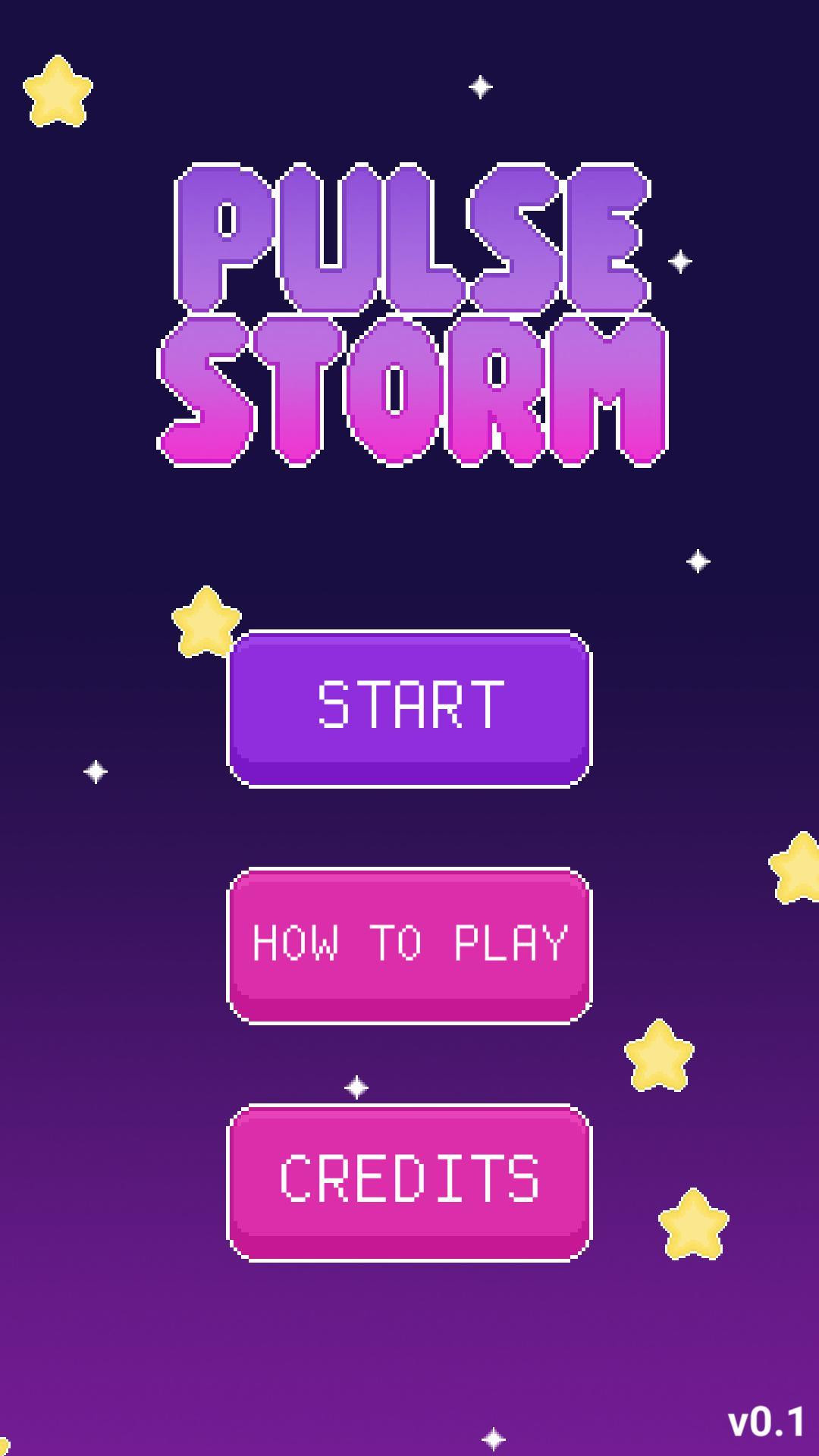 Pulse Storm [Android] (itch) - кадр 2