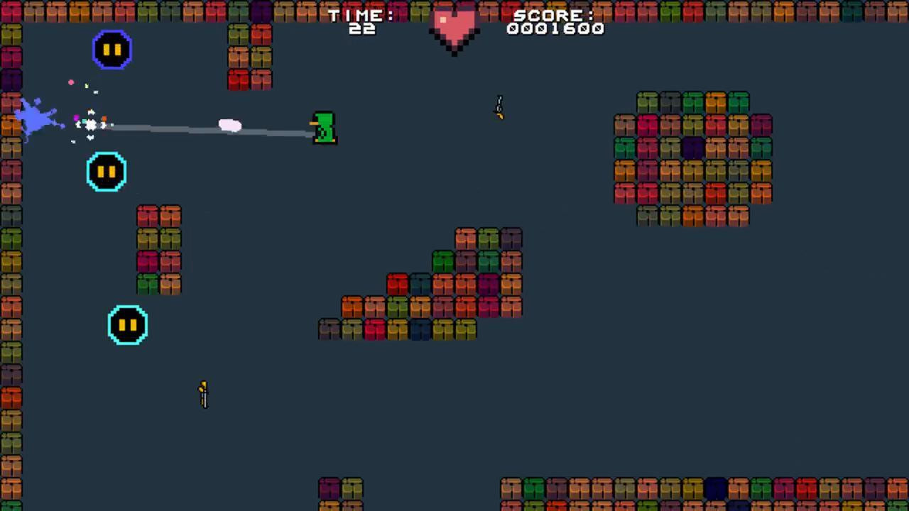DUCK! - LD41 Jam Game (itch) - кадр 1