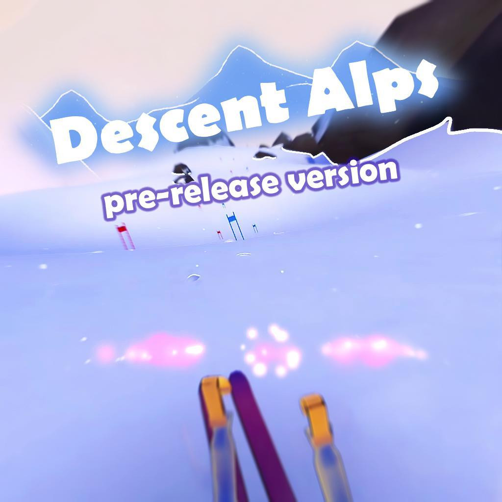 Descent Alps (itch) - кадр 1