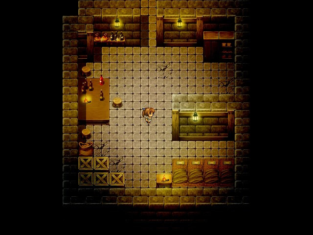 Escape from Fortress Lugohm - кадр 1
