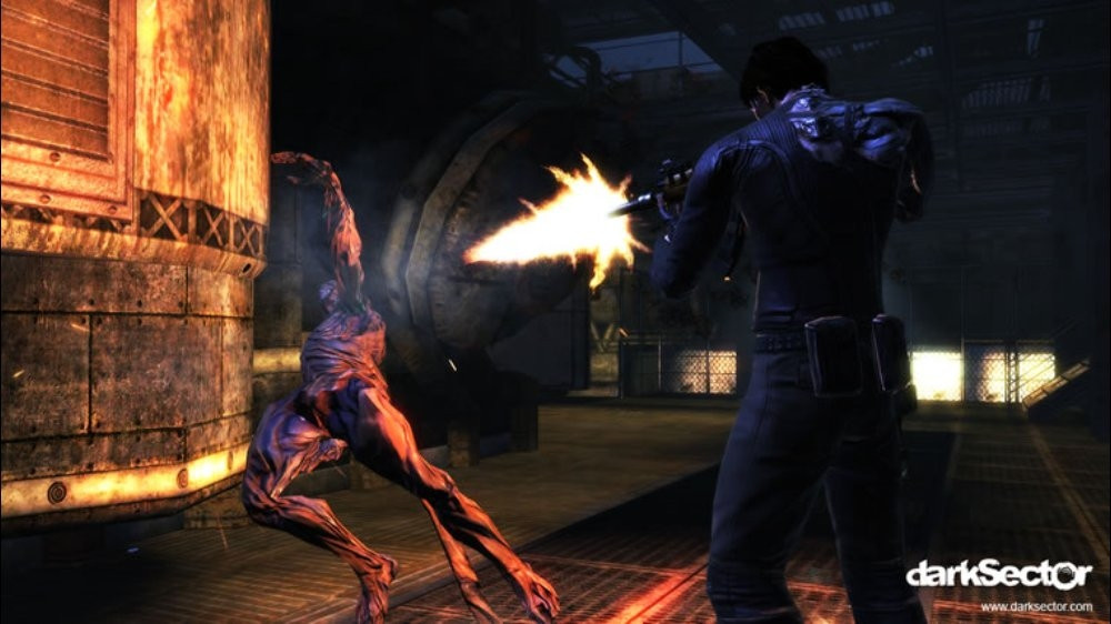 Dark Sector - кадр 10