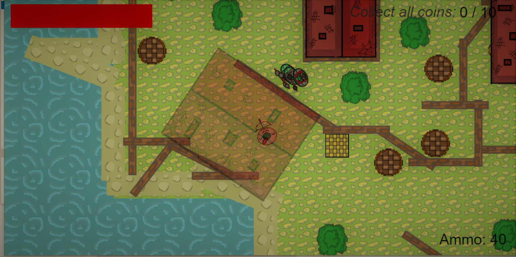 BattleMaster (itch) - кадр 2