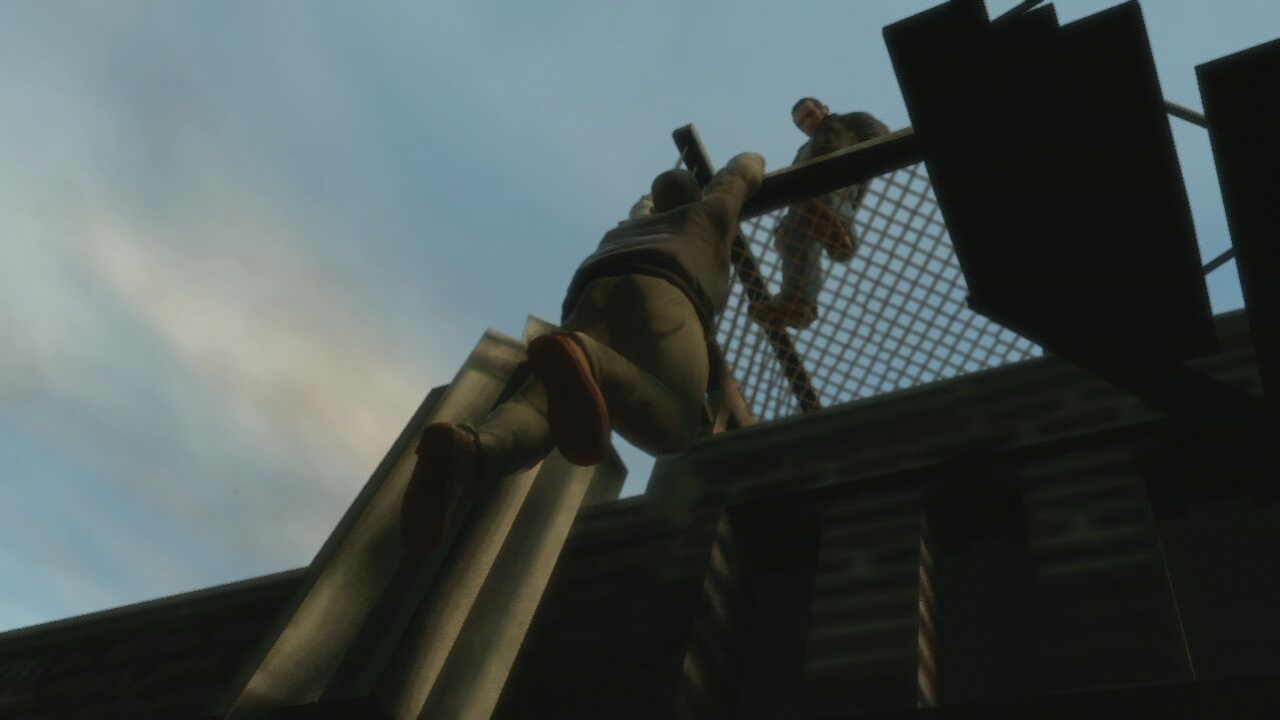 Grand Theft Auto IV - кадр 9