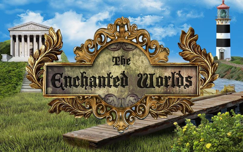 Start the Enchanted Worlds - кадр 1