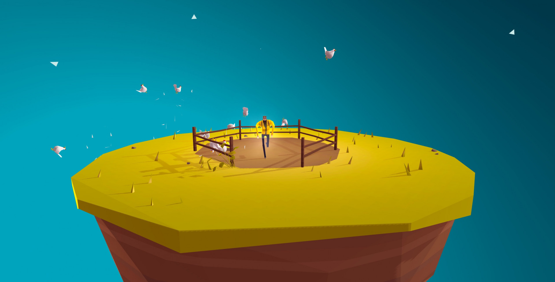 Tipping Point v2 (itch) - кадр 1