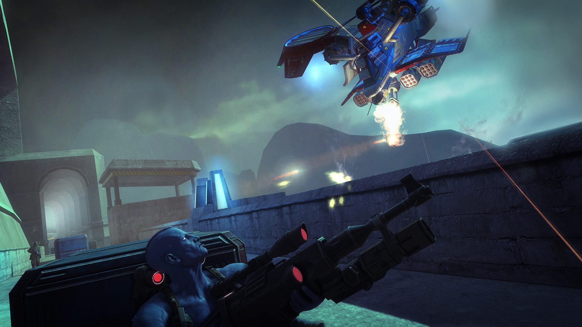 Rogue Trooper Redux - кадр 4