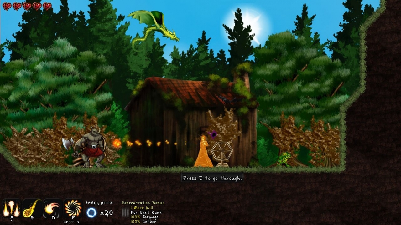 A Valley Without Wind 2 - кадр 7