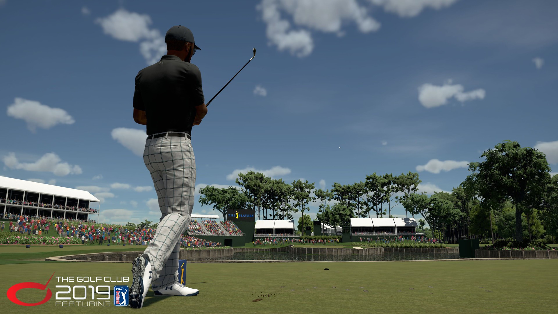 The Golf Club 2019 featuring PGA TOUR - кадр 1
