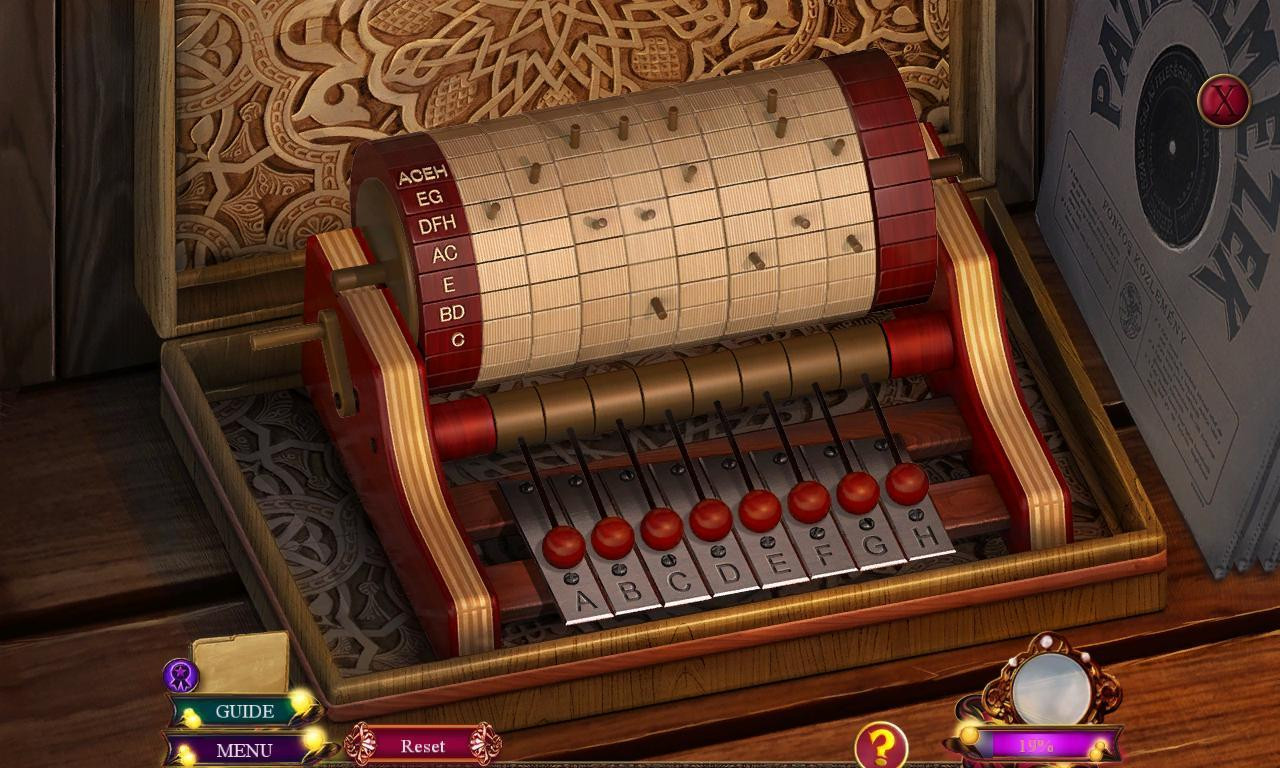 Danse Macabre: Deadly Deception Collector's Edition - кадр 5