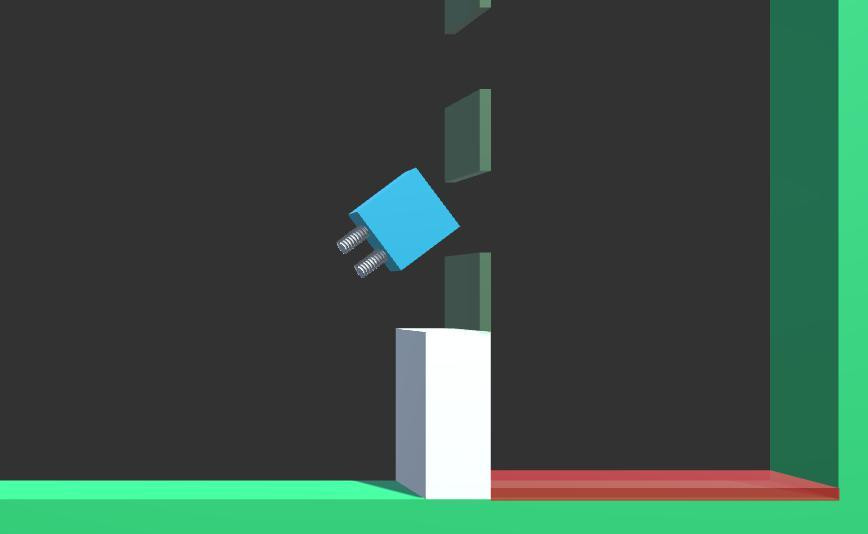 Spring Jump (itch) - кадр 1